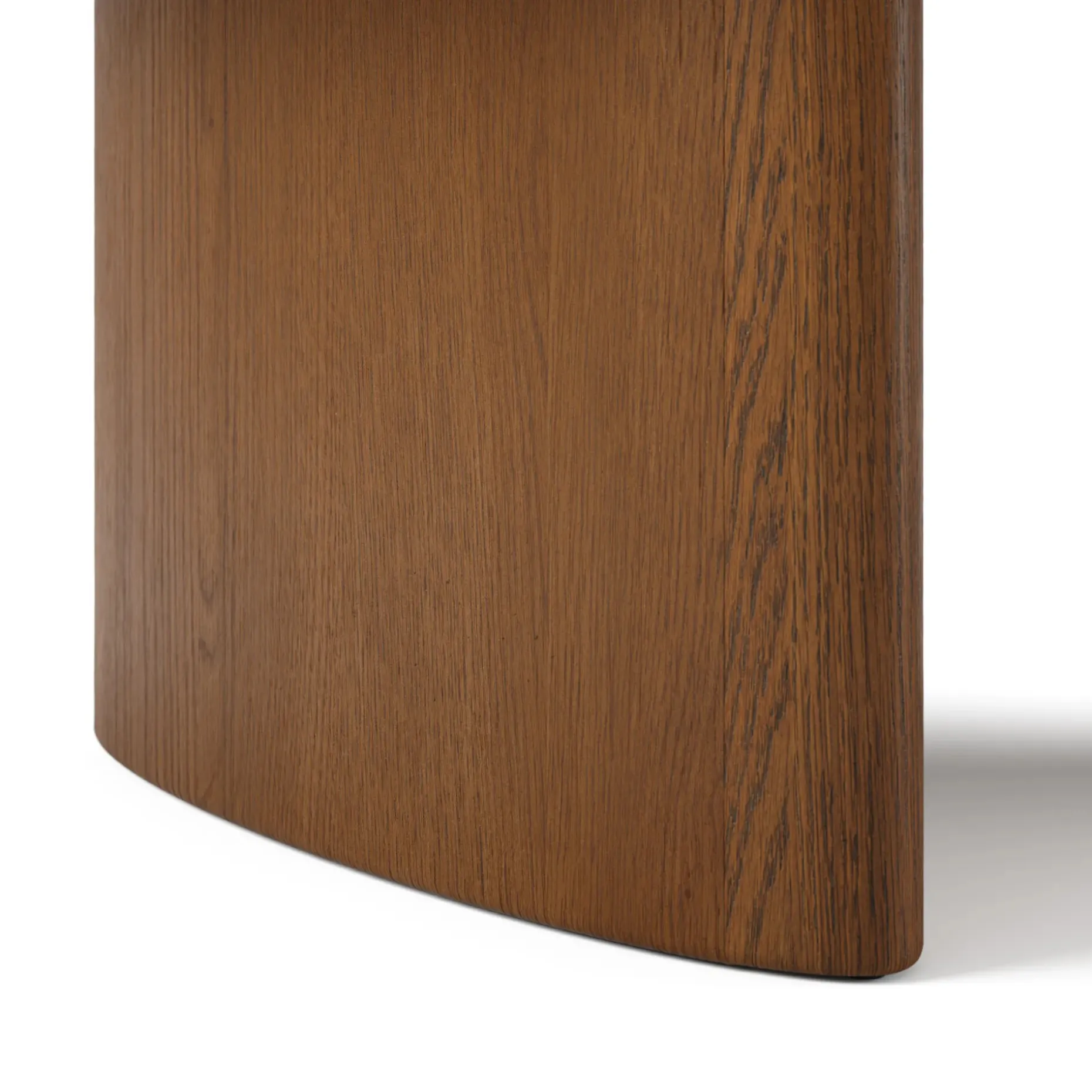 Neah 49" Nesting Coffee Table Set - Smoked Oak