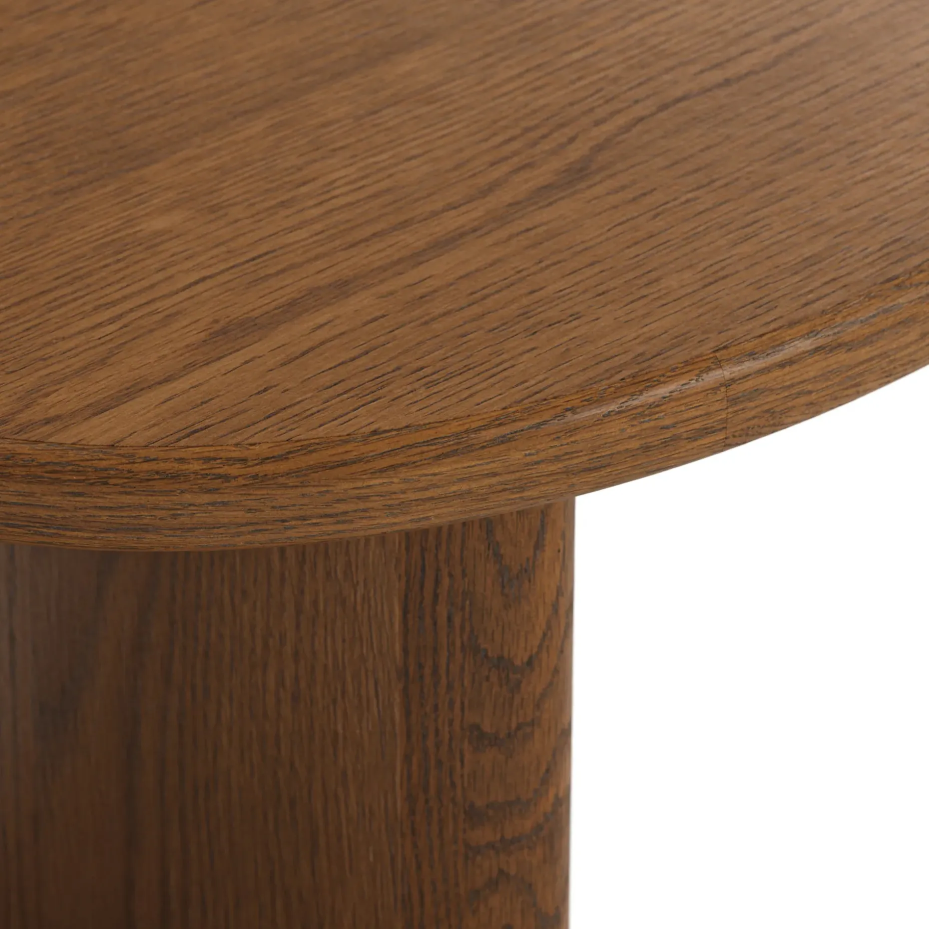 Neah 49" Nesting Coffee Table Set - Smoked Oak