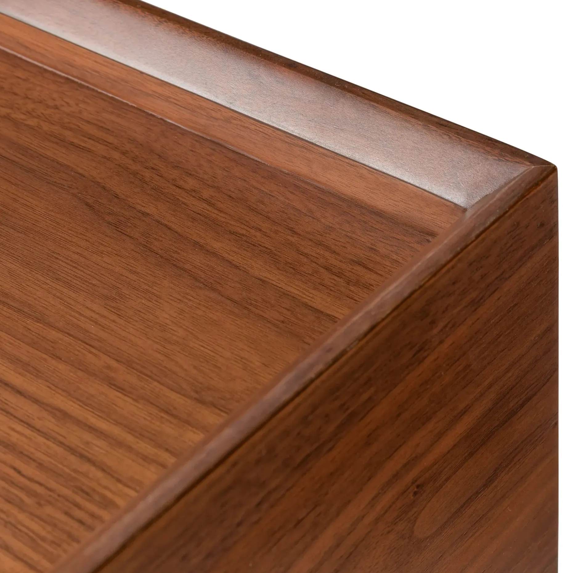 Nederin 55.5" Bench - Walnut and Pebble Gray
