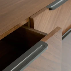 Nera 35.5" Cabinet - Walnut