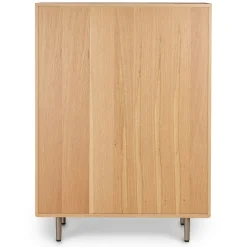 Nera 5-Drawer Chest - Oak