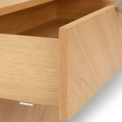 Nera 5-Drawer Chest - Oak