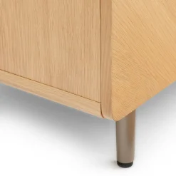 Nera 5-Drawer Chest - Oak