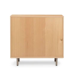 Nera 3-Drawer Chest - Oak
