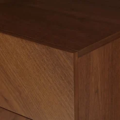 Nera 5-Drawer Chest - Walnut