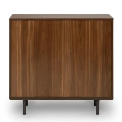 Nera 3-Drawer Chest - Walnut
