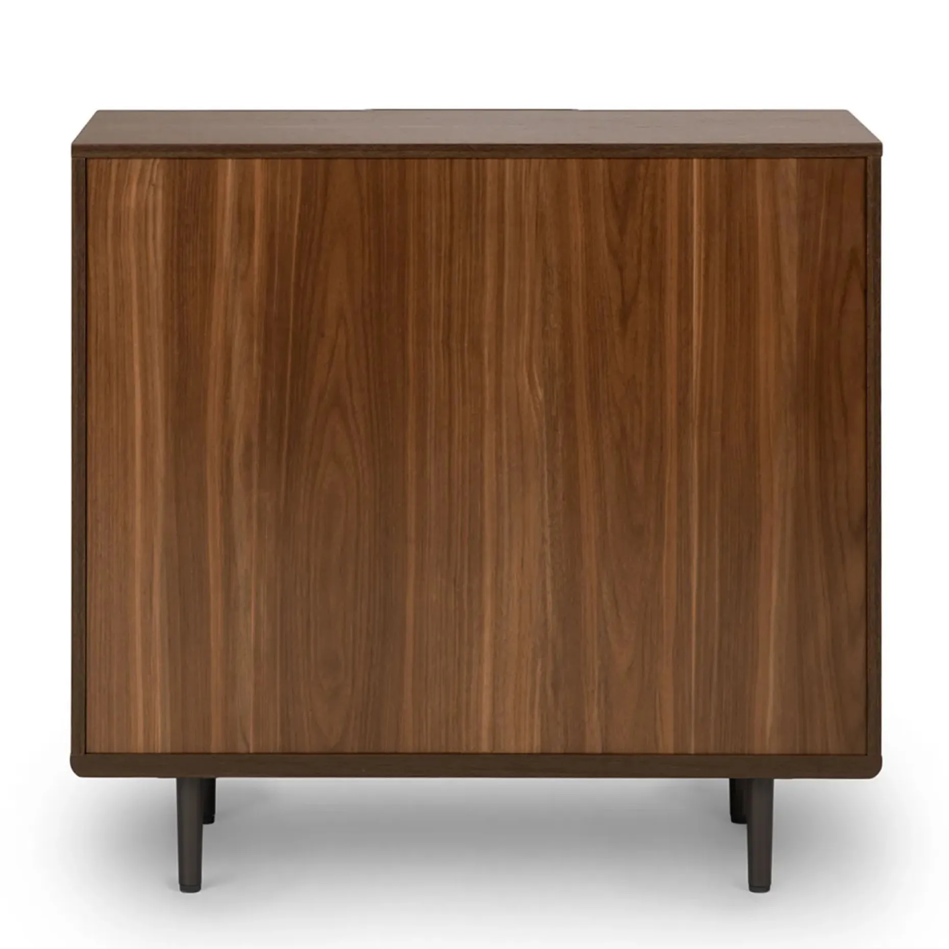 Nera 3-Drawer Chest - Walnut