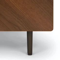 Nera 3-Drawer Chest - Walnut