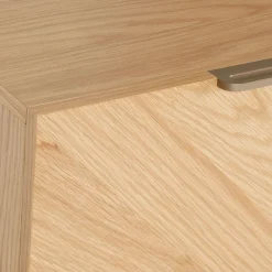 Nera 6-Drawer Double Dresser - Oak