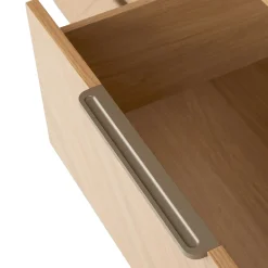 Nera 6-Drawer Double Dresser - Oak