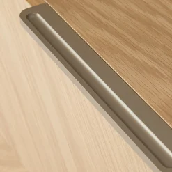 Nera 6-Drawer Double Dresser - Oak
