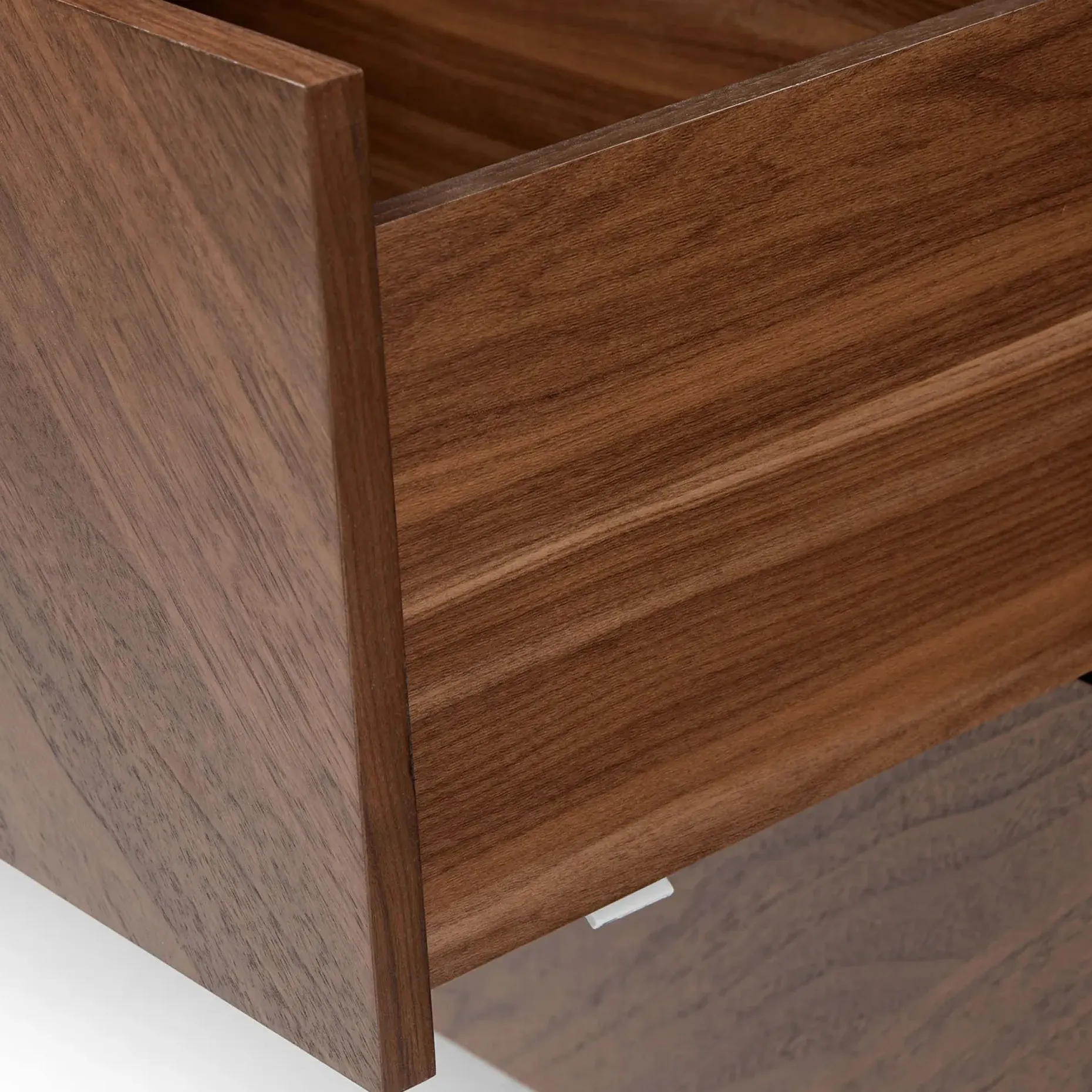 Nera 6-Drawer Double Dresser - Walnut