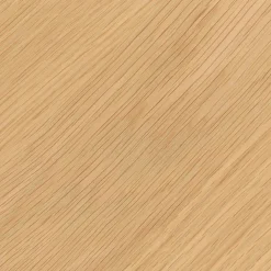 Nera 6-Drawer Low Triple Dresser - Oak