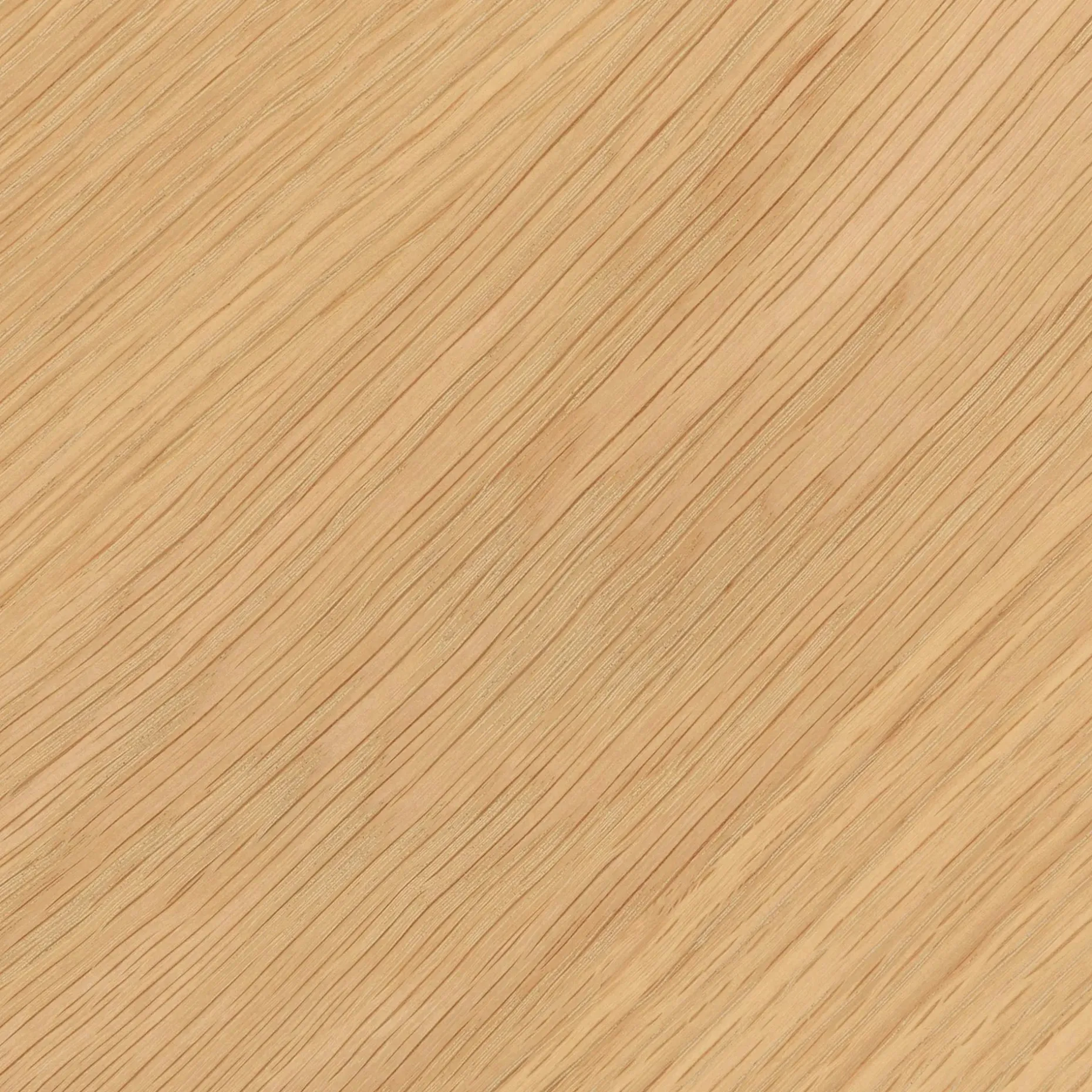 Nera 6-Drawer Low Triple Dresser - Oak