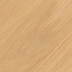 Nera 1-Drawer Nightstand - Oak