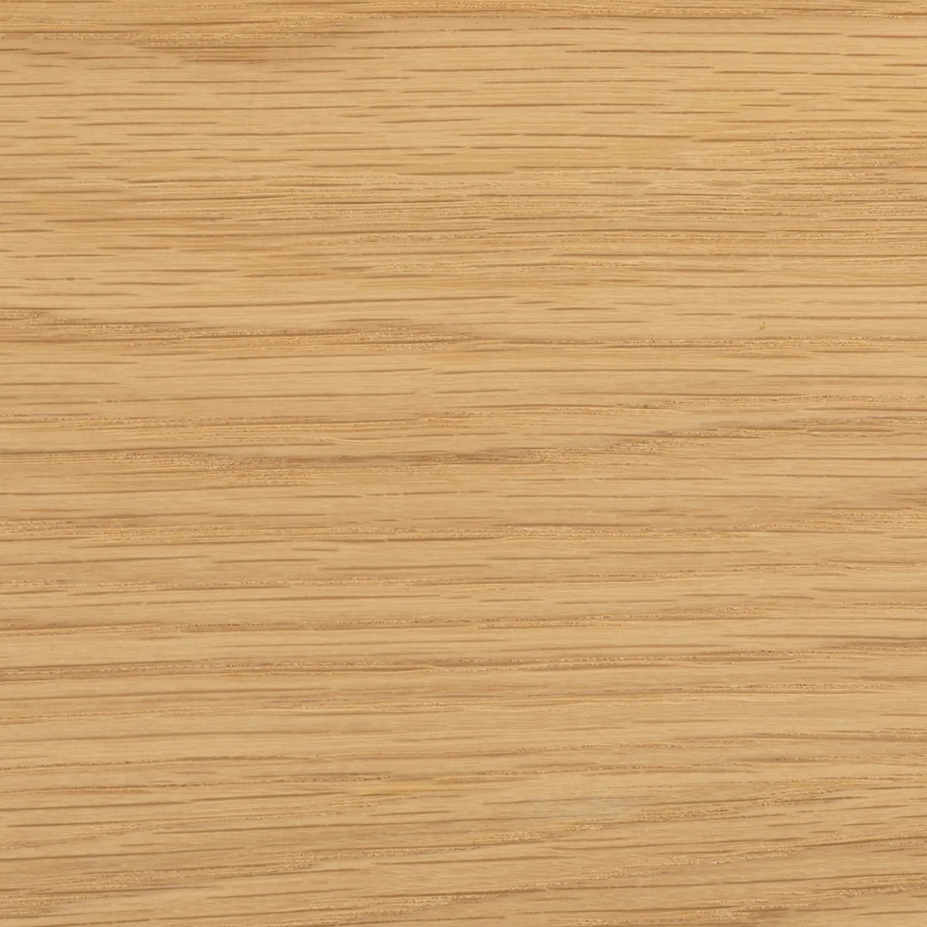 Nera King Low Profile Bed - Oak