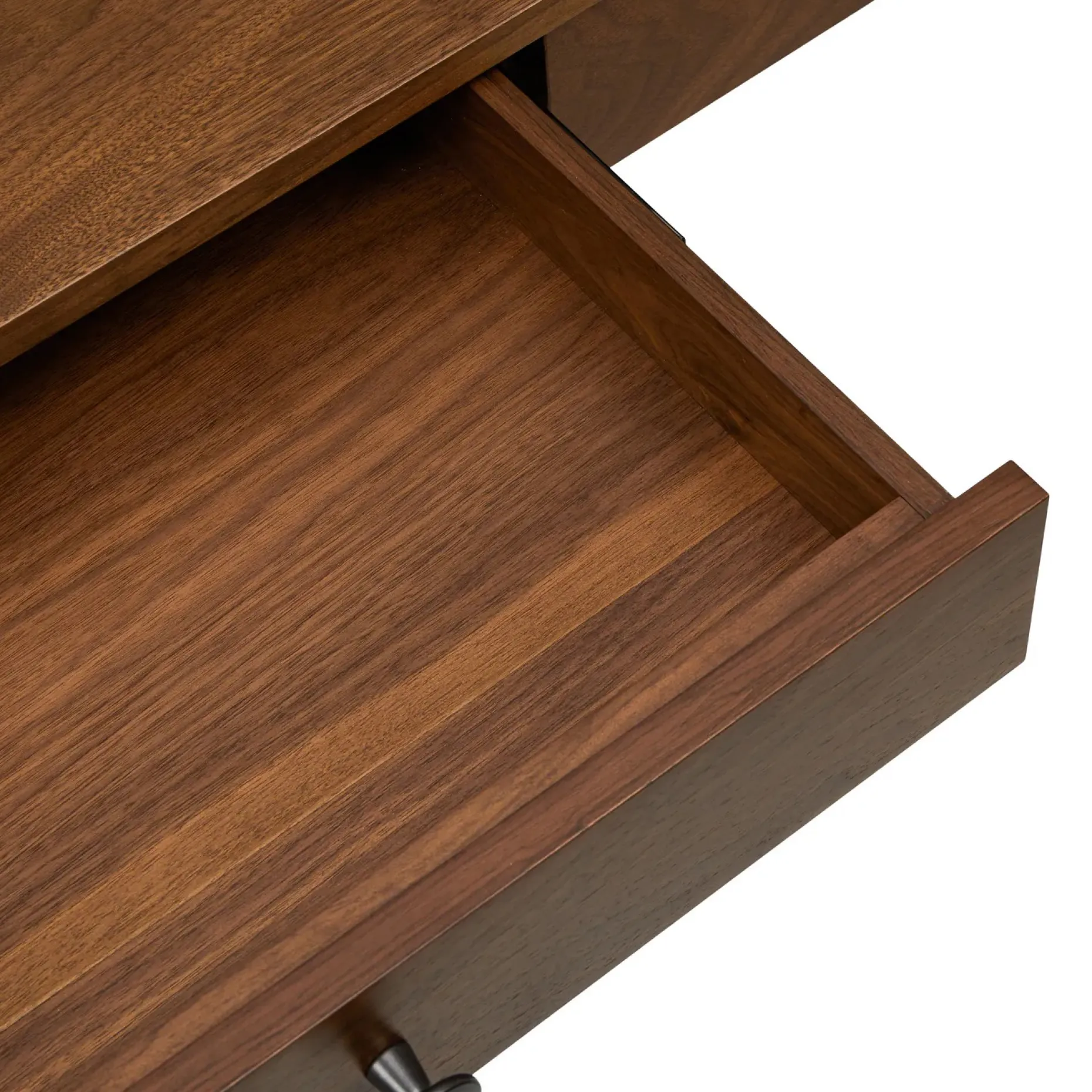 Newberry 43.25" Desk - Walnut
