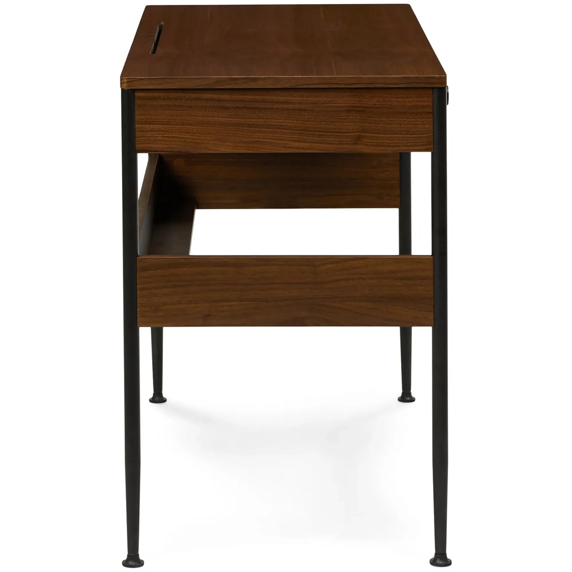 Newberry 43.25" Desk - Walnut