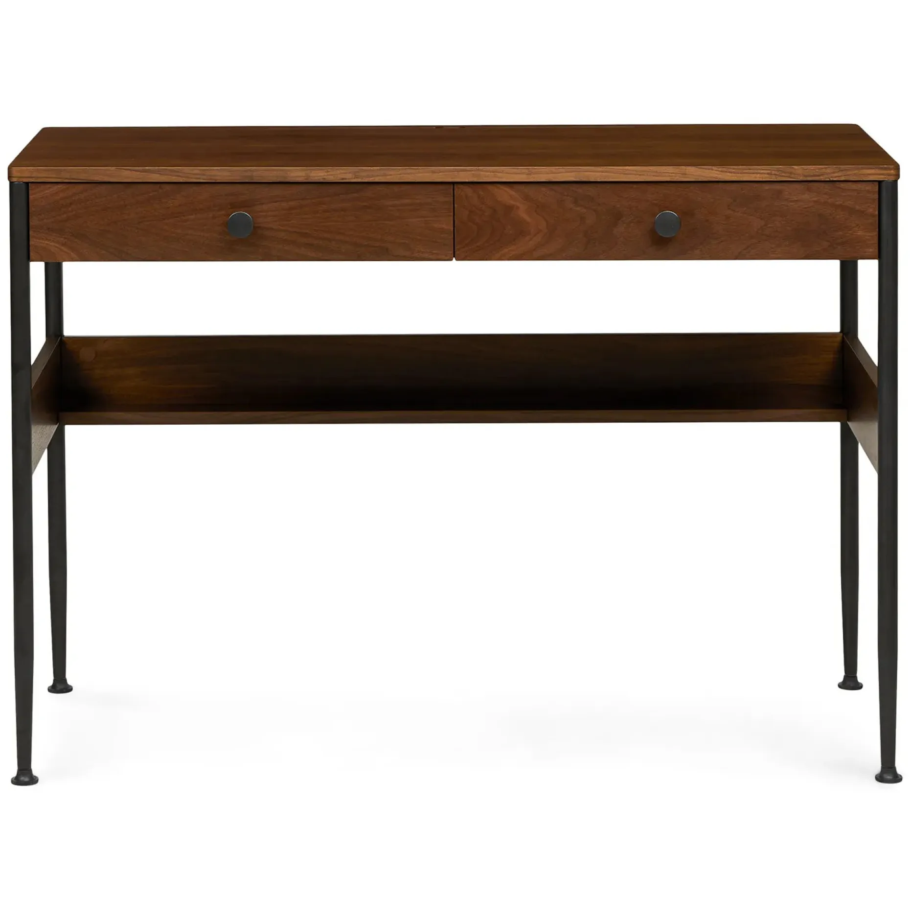 Newberry 43.25" Desk - Walnut