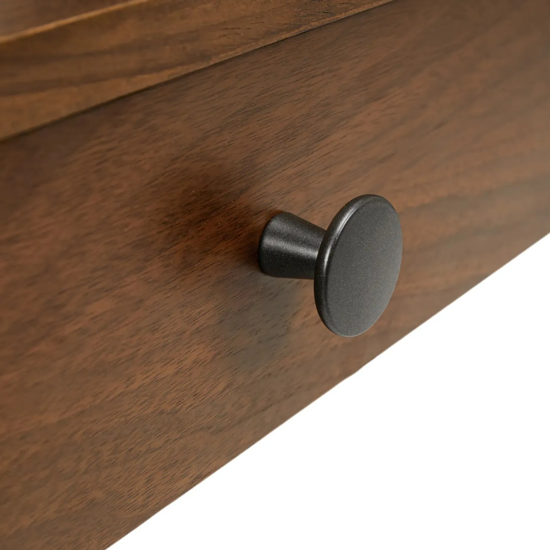 Newberry 43.25" Desk - Walnut
