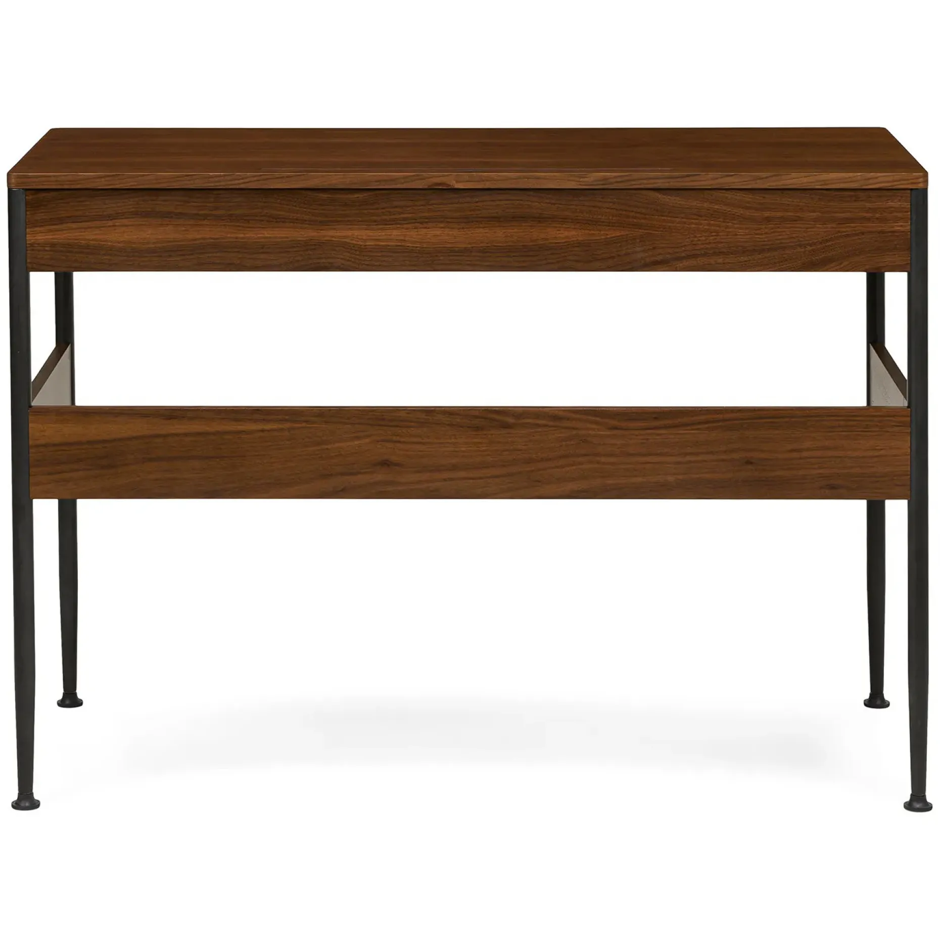 Newberry 43.25" Desk - Walnut