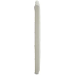 Noel King Headboard - Lunaria White Bouclé