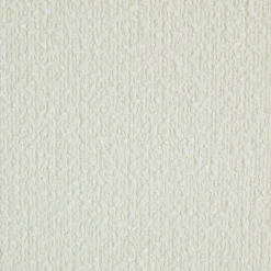Noel King Headboard - Lunaria White Bouclé