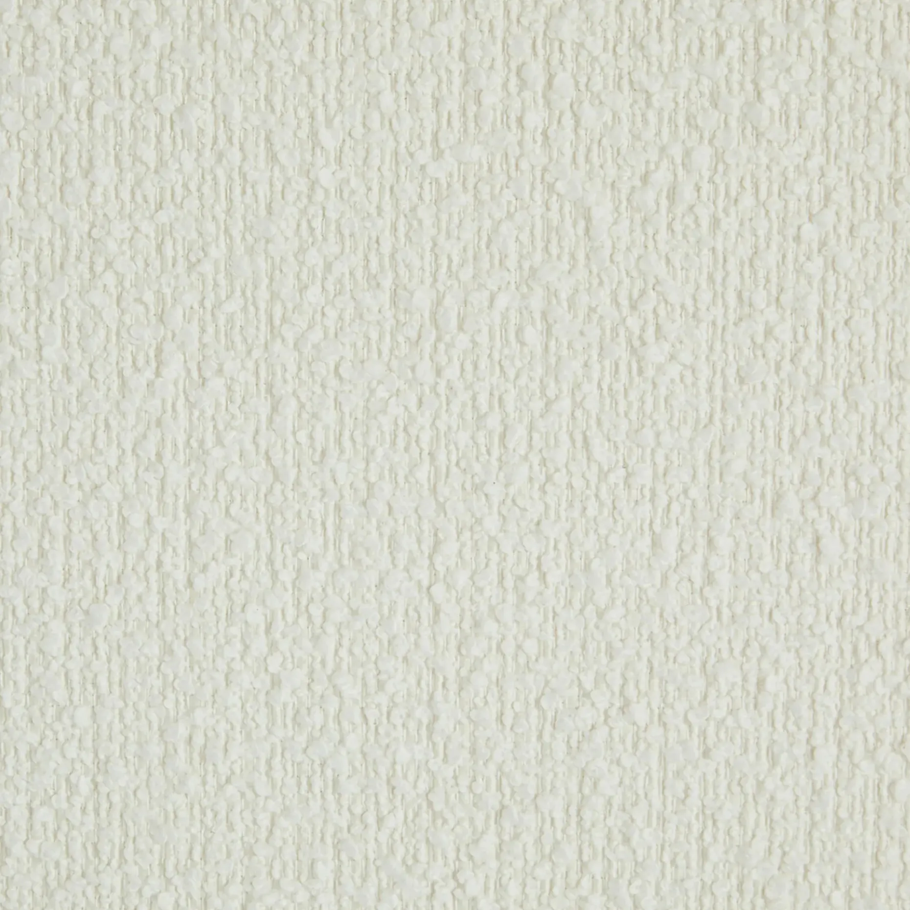 Noel King Headboard - Lunaria White Bouclé