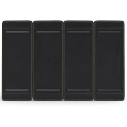 Noel King Tall Headboard - Green Wool Bouclé