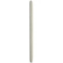 Noel King Tall Headboard - Lunaria White Bouclé