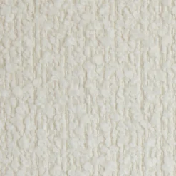 Noel King Tall Headboard - Lunaria White Bouclé