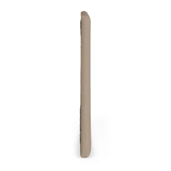Noel King Tall Headboard - Sandstone Wool Bouclé