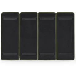 Noel King Tall Velvet Headboard - Hale Fir Green