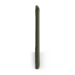 Noel King Tall Velvet Headboard - Hale Fir Green