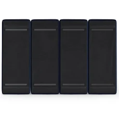Noel King Tall Velvet Headboard - Hale Ink