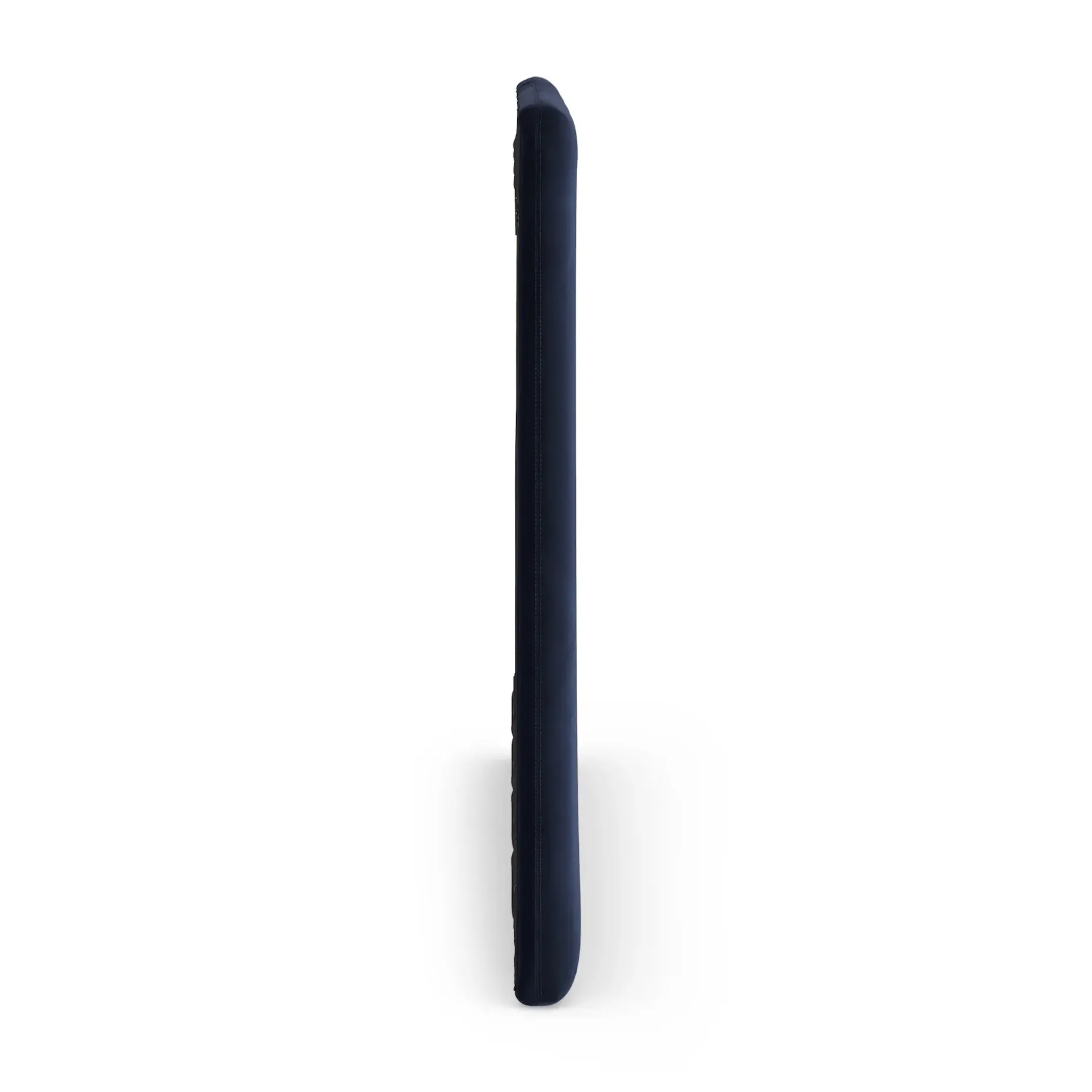 Noel King Tall Velvet Headboard - Hale Ink