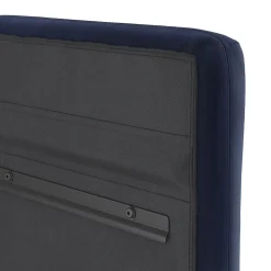 Noel King Velvet Headboard - Hale Ink