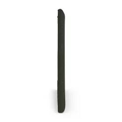 Noel Queen Tall Headboard - Green Wool Bouclé
