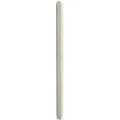 Noel Queen Tall Headboard - Lunaria White Bouclé