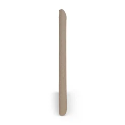 Noel Queen Tall Headboard - Sandstone Wool Bouclé