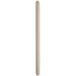 Noel Queen Tall Velvet Headboard - Plush Pacific Taupe