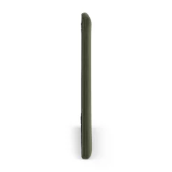 Noel Queen Tall Velvet Headboard - Hale Fir Green