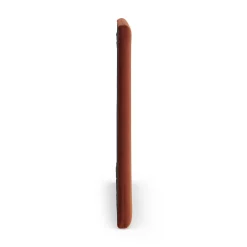 Noel Queen Tall Velvet Headboard - Hale Rust