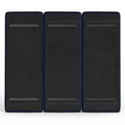 Noel Queen Tall Velvet Headboard - Hale Ink