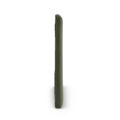 Noel Queen Velvet Headboard - Hale Fir Green
