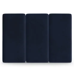 Noel Queen Velvet Headboard - Hale Ink