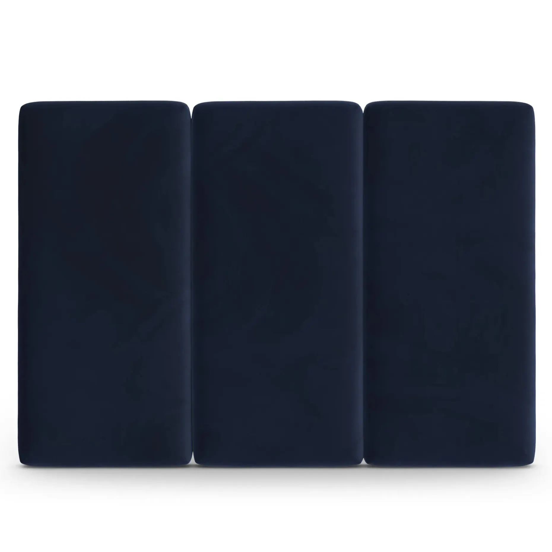 Noel Queen Velvet Headboard - Hale Ink