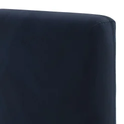 Noel Queen Velvet Headboard - Hale Ink
