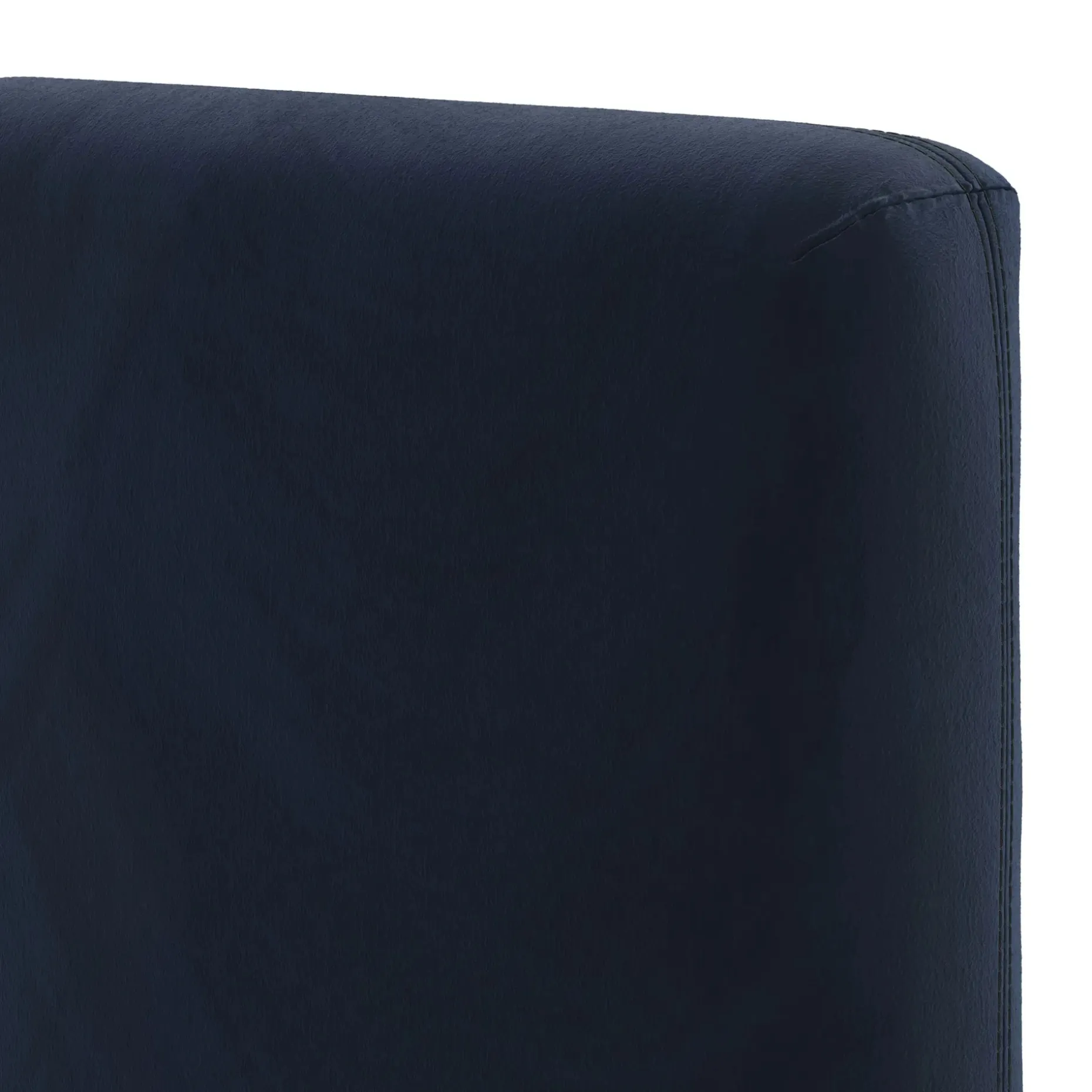 Noel Queen Velvet Headboard - Hale Ink