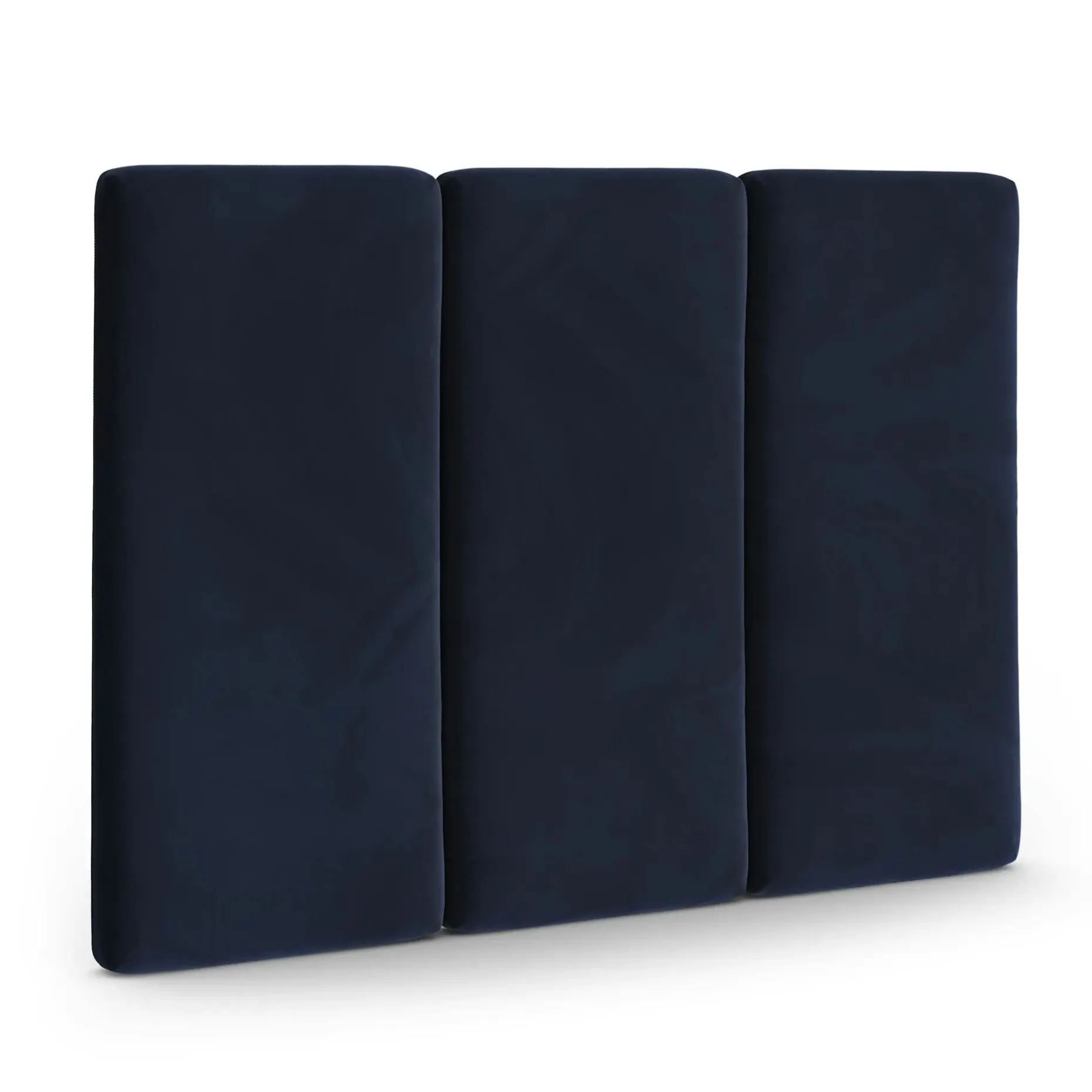 Noel Queen Velvet Headboard - Hale Ink